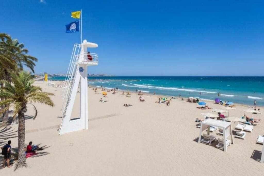 Casco Antiguo3 Minutos De La Playa Appartamento Alicante Esterno foto